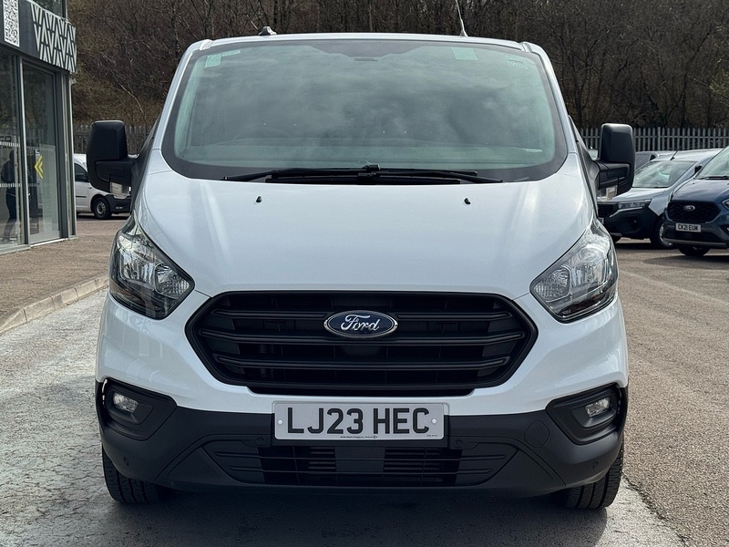Used Ford Transit Custom 2023 for sale - 77984911: Photo 8