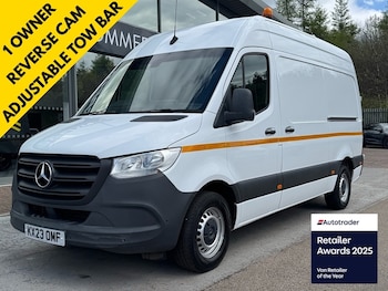 Used Mercedes-Benz Sprinter 2023 for sale - 78316082: Photo
