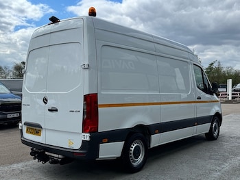 Used Mercedes-Benz Sprinter 2023 for sale - 78316082: Photo