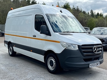 Used Mercedes-Benz Sprinter 2023 for sale - 78316082: Photo