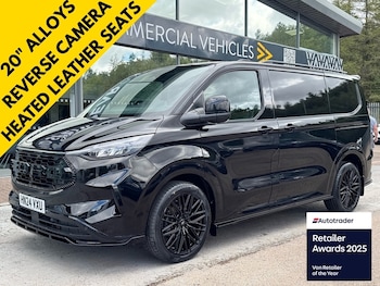 Used Ford Transit Custom 2024 for sale - 79431235: Photo