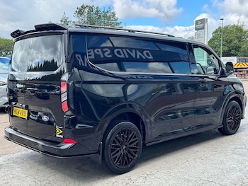 Used Ford Transit Custom 2024 for sale - 79431235: Photo