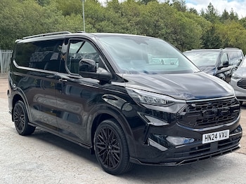 Used Ford Transit Custom 2024 for sale - 79431235: Photo