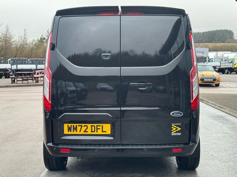 Used Ford Transit Custom 2022 for sale - 77490703: Photo 10