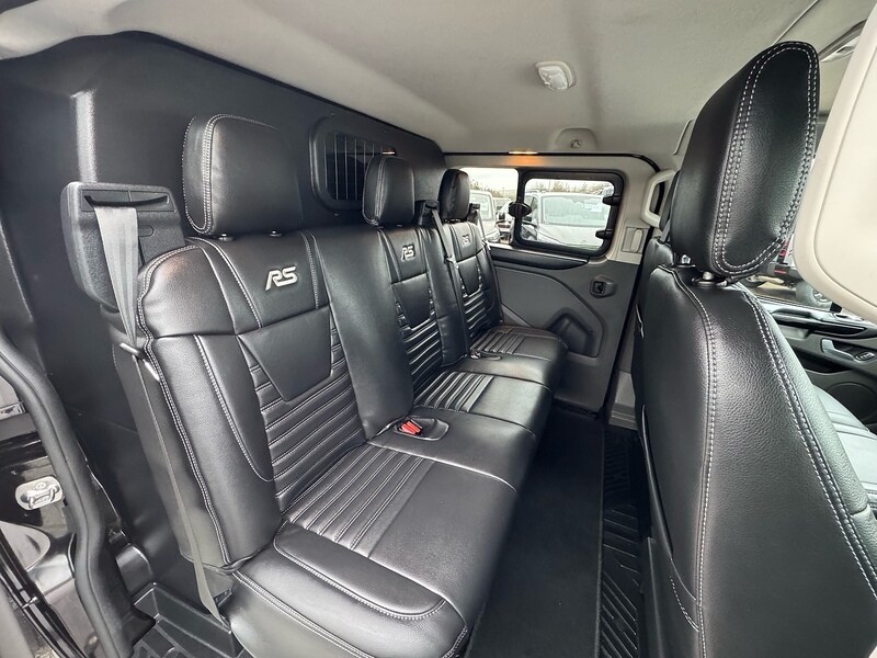 Used Ford Transit Custom 2022 for sale - 77490703: Photo 13