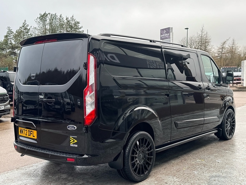 Used Ford Transit Custom 2022 for sale - 77490703: Photo 2