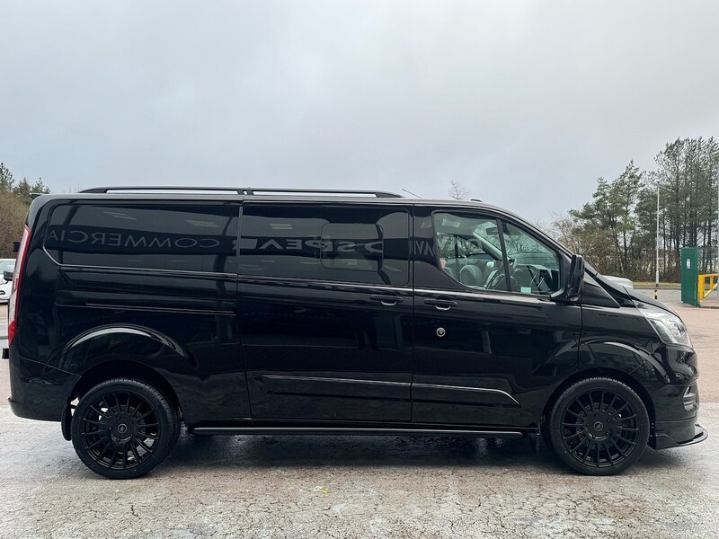 Used Ford Transit Custom 2022 for sale - 77490703: Photo 21