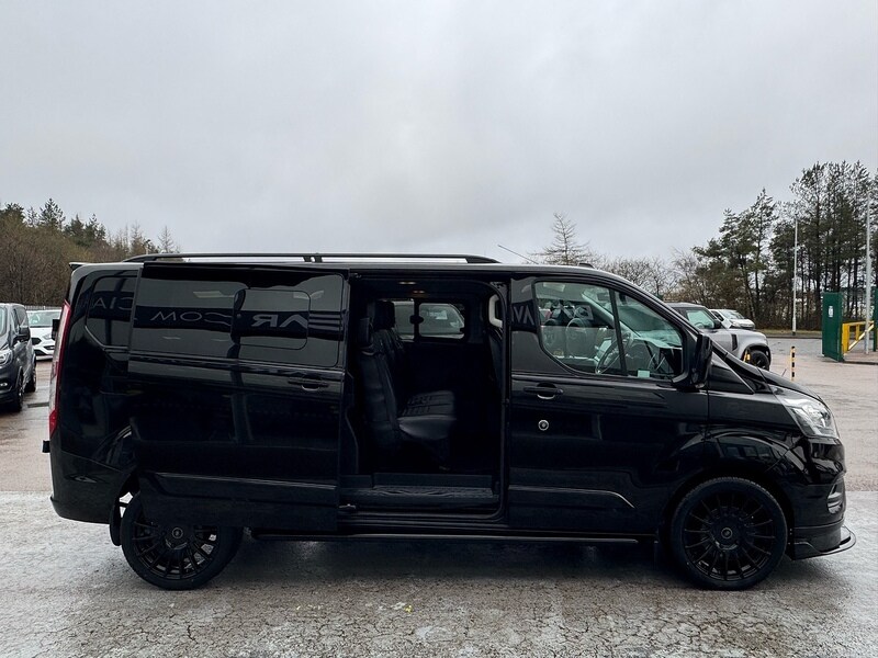 Used Ford Transit Custom 2022 for sale - 77490703: Photo 23