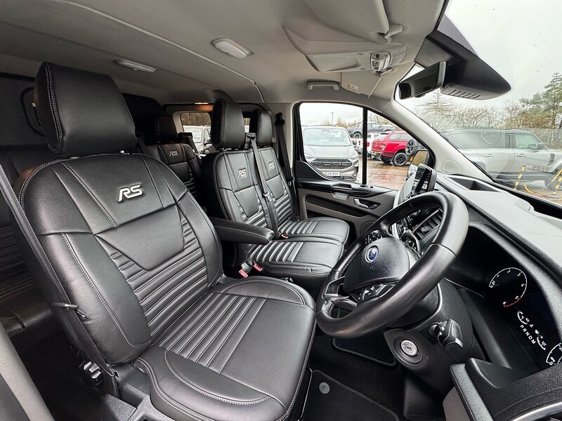 Used Ford Transit Custom 2022 for sale - 77490703: Photo 24