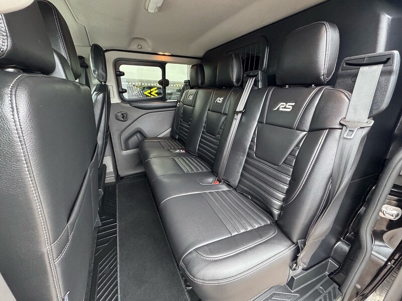 Used Ford Transit Custom 2022 for sale - 77490703: Photo 32