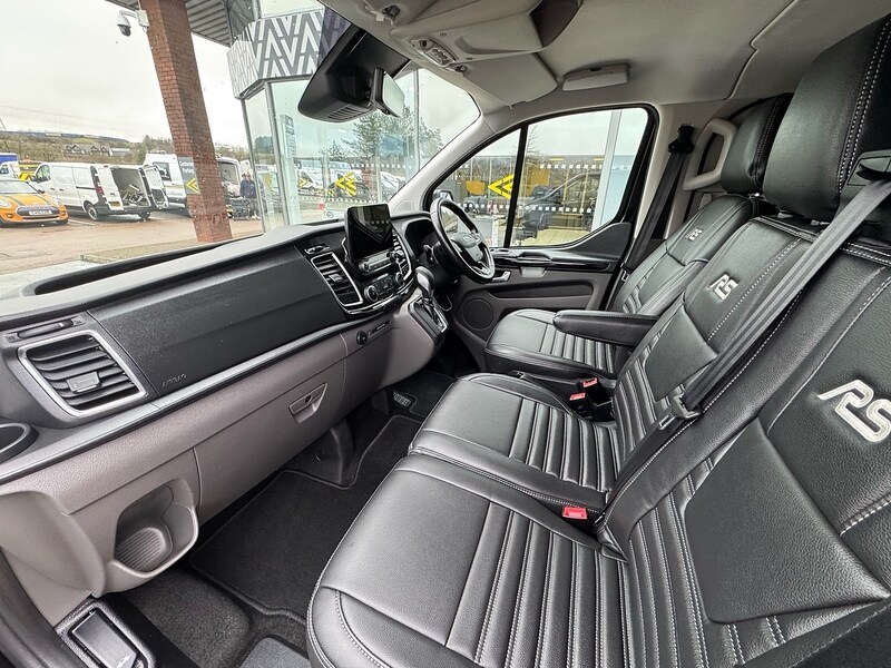 Used Ford Transit Custom 2022 for sale - 77490703: Photo 37