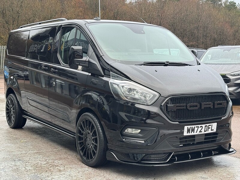 Used Ford Transit Custom 2022 for sale - 77490703: Photo 4