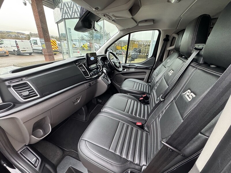 Used Ford Transit Custom 2022 for sale - 77490703: Photo 41