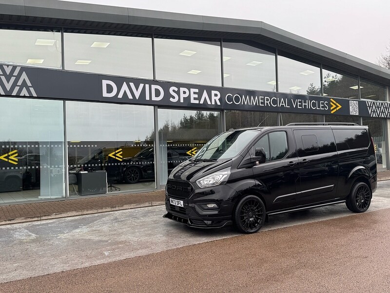 Used Ford Transit Custom 2022 for sale - 77490703: Photo 45