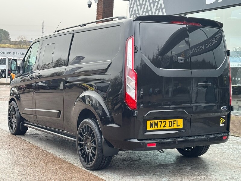 Used Ford Transit Custom 2022 for sale - 77490703: Photo 5