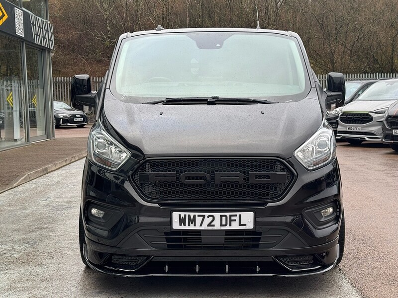 Used Ford Transit Custom 2022 for sale - 77490703: Photo 7