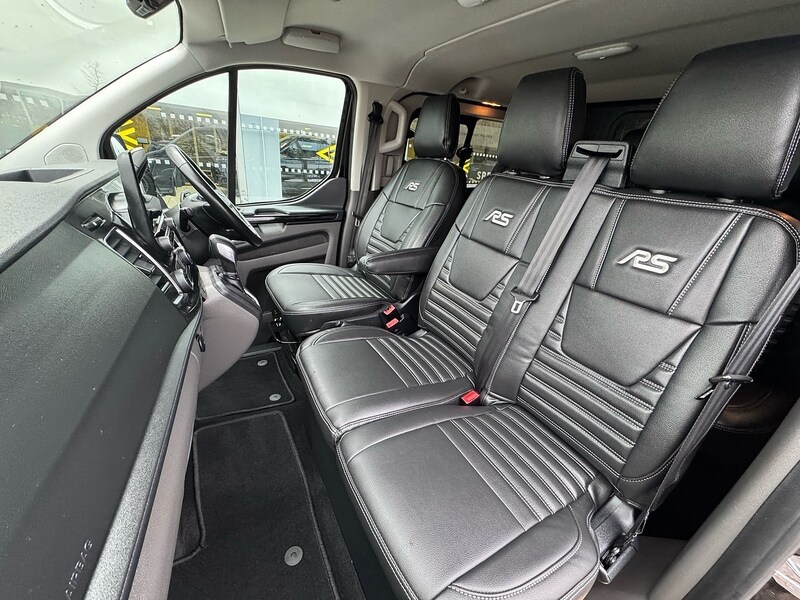 Used Ford Transit Custom 2022 for sale - 77490703: Photo 8