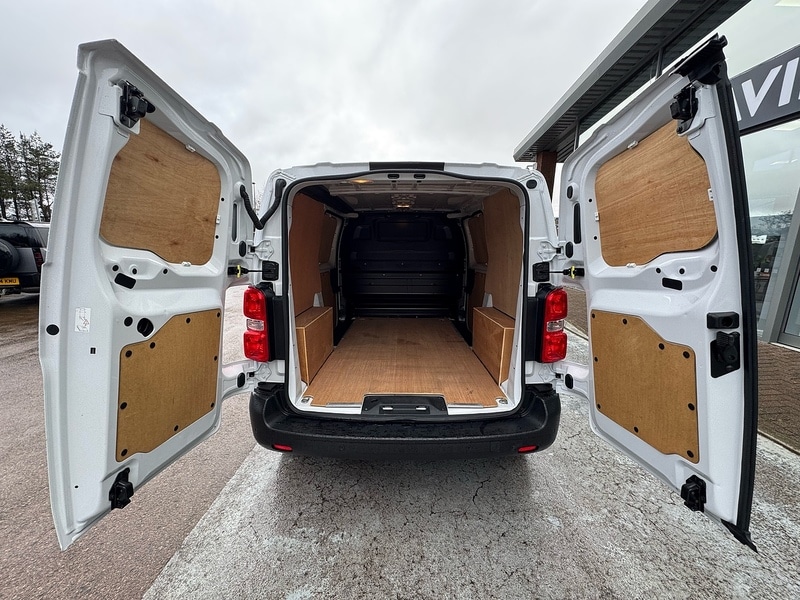 Used Vauxhall Vivaro 2024 for sale - 77502672: Photo 12