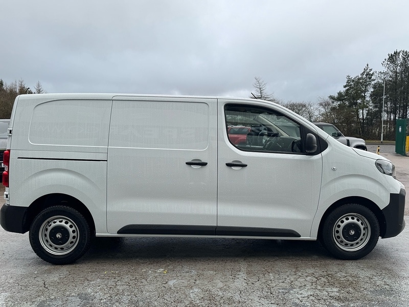 Used Vauxhall Vivaro 2024 for sale - 77502672: Photo 19