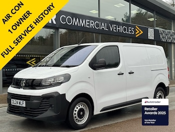 Vauxhall Vivaro feature image