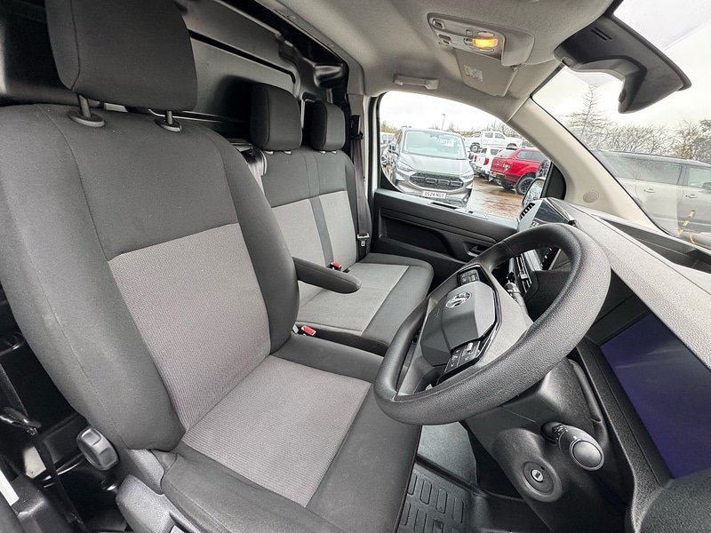 Used Vauxhall Vivaro 2024 for sale - 77502672: Photo 27
