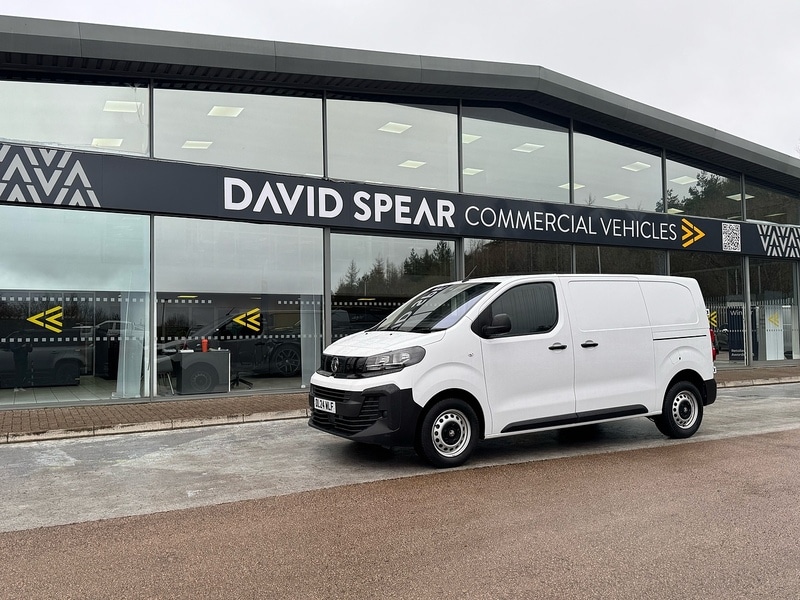 Used Vauxhall Vivaro 2024 for sale - 77502672: Photo 34