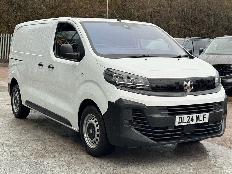 Used Vauxhall Vivaro 2024 for sale - 77502672: Photo 4