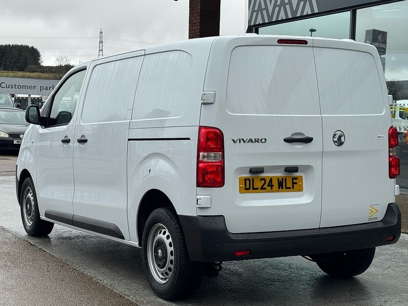 Used Vauxhall Vivaro 2024 for sale - 77502672: Photo 5