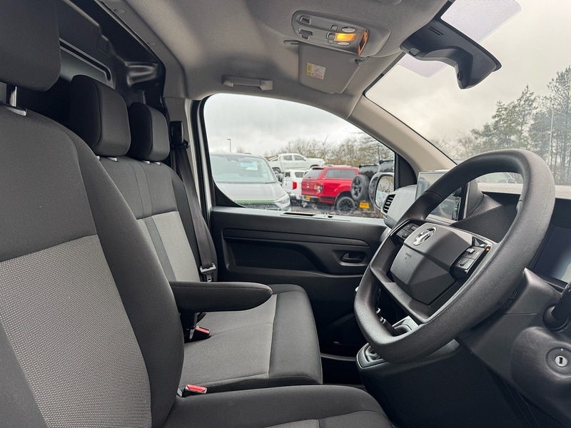 Used Vauxhall Vivaro 2024 for sale - 77502672: Photo 6