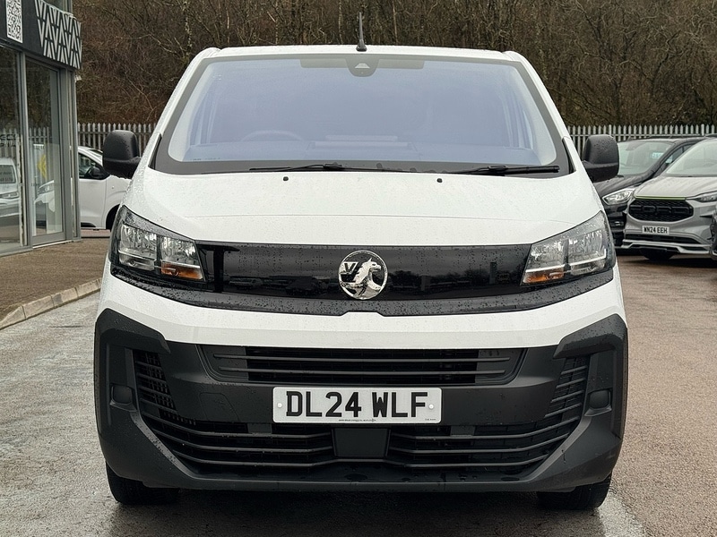 Used Vauxhall Vivaro 2024 for sale - 77502672: Photo 7