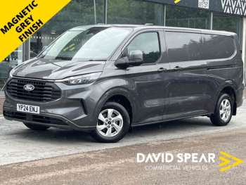 Used Ford Transit Custom 2024 for sale - 75254256: Photo