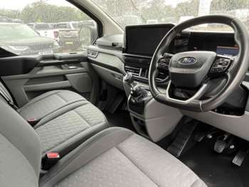 Used Ford Transit Custom 2024 for sale - 75254256: Photo