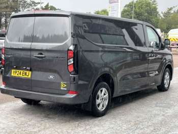 Used Ford Transit Custom 2024 for sale - 75254256: Photo