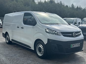 Used Vauxhall Vivaro 2023 for sale - 79844964: Photo