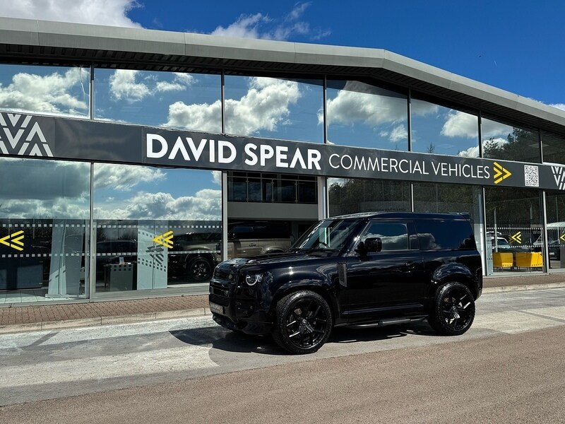 Used Land Rover Defender 2024 for sale - 78201287: Photo 24