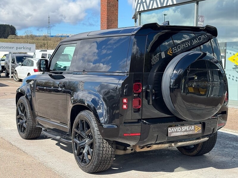 Used Land Rover Defender 2024 for sale - 78201287: Photo 5