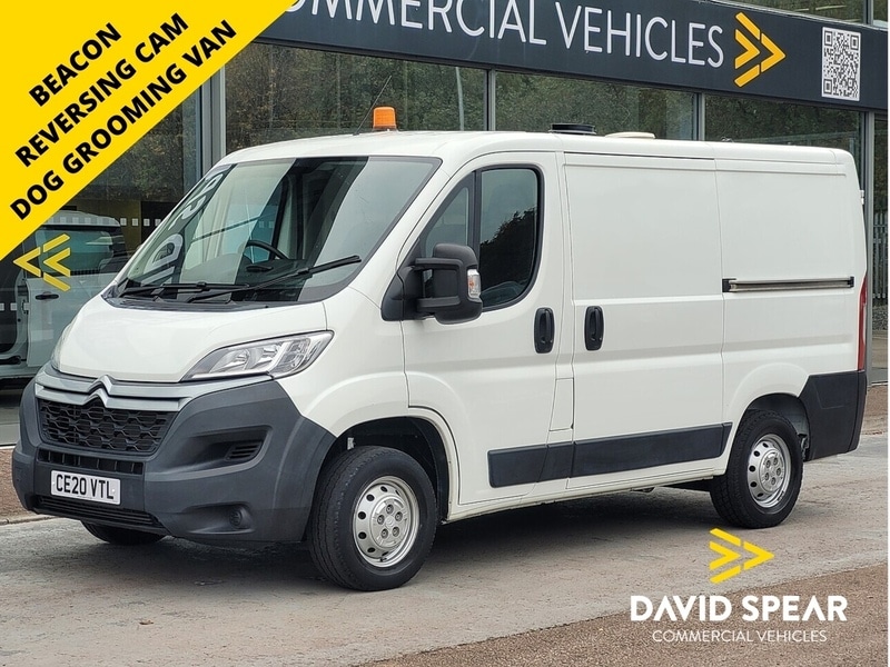 Used Citroen Relay 2020 for sale - 76299817: Photo 1