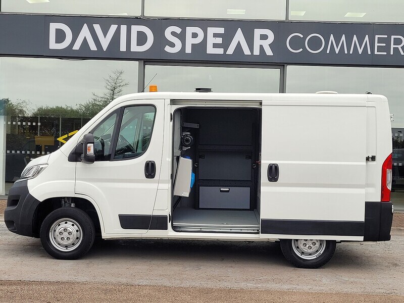 Used Citroen Relay 2020 for sale - 76299817: Photo 17