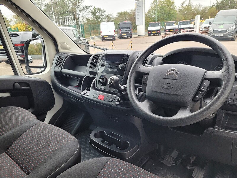 Used Citroen Relay 2020 for sale - 76299817: Photo 2