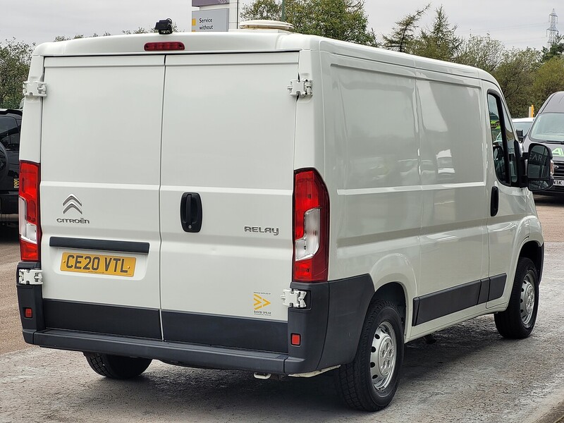Used Citroen Relay 2020 for sale - 76299817: Photo 27