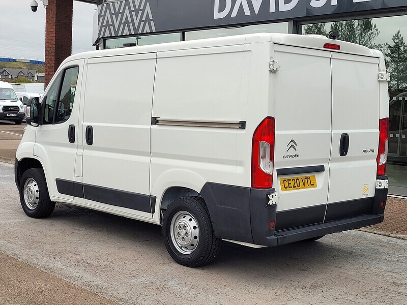 Used Citroen Relay 2020 for sale - 76299817: Photo 29