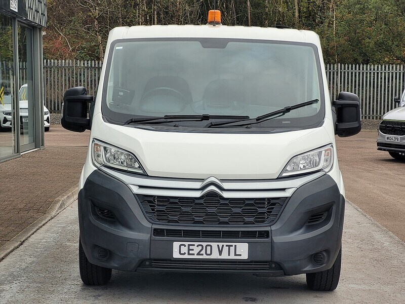 Used Citroen Relay 2020 for sale - 76299817: Photo 3