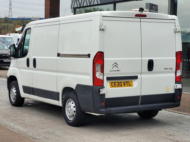 Used Citroen Relay 2020 for sale - 76299817: Photo 33