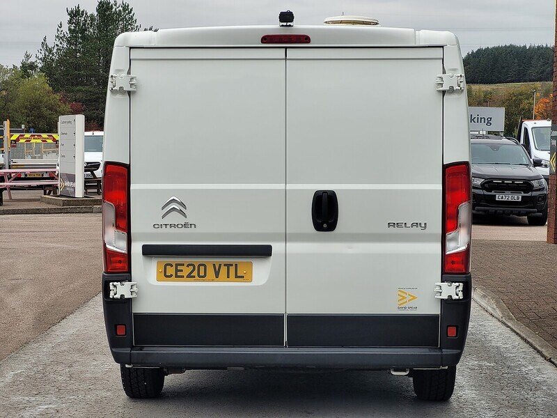 Used Citroen Relay 2020 for sale - 76299817: Photo 40