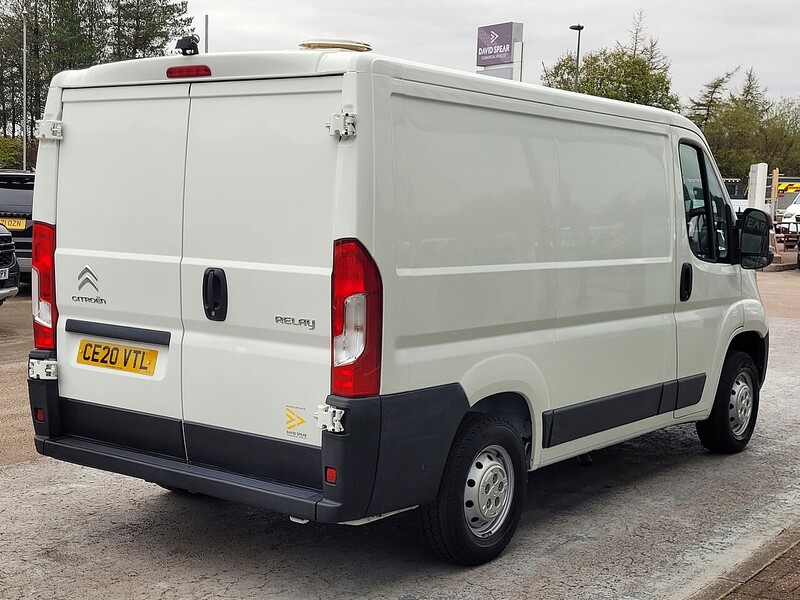 Used Citroen Relay 2020 for sale - 76299817: Photo 43