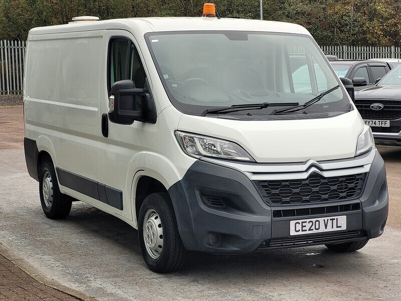 Used Citroen Relay 2020 for sale - 76299817: Photo 45