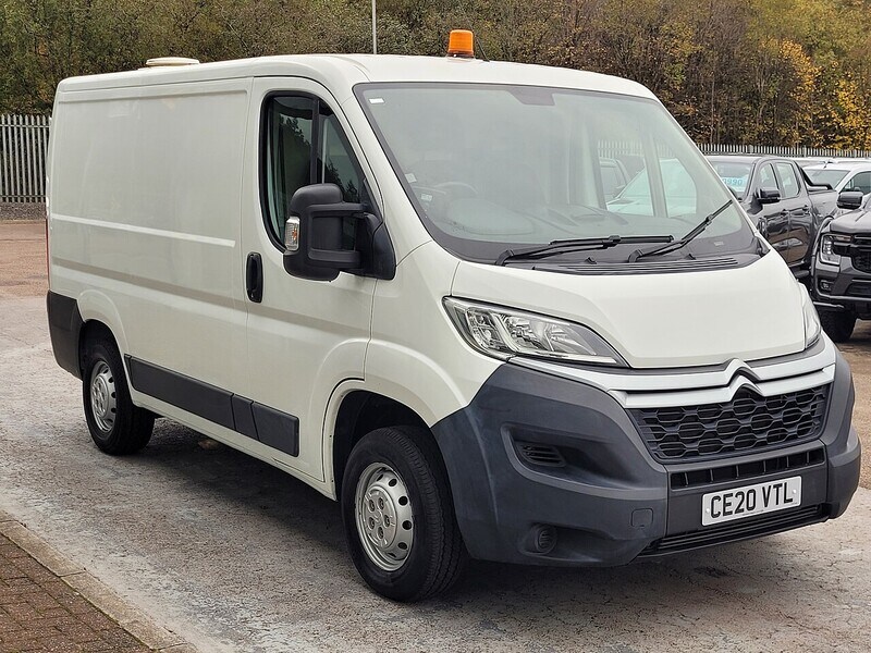 Used Citroen Relay 2020 for sale - 76299817: Photo 48