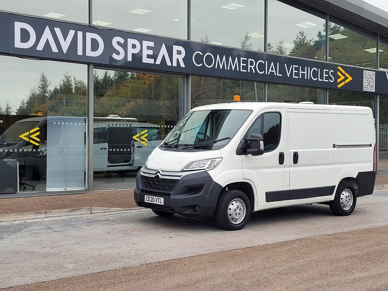 Used Citroen Relay 2020 for sale - 76299817: Photo 5