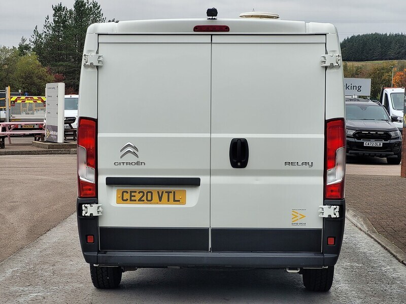 Used Citroen Relay 2020 for sale - 76299817: Photo 50