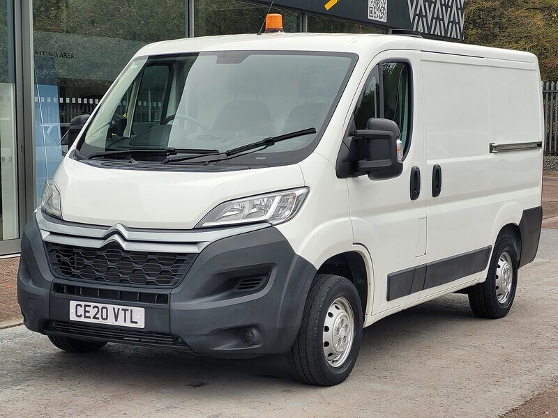 Used Citroen Relay 2020 for sale - 76299817: Photo 53
